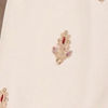 Elegant Cream Kurta Jacket Set